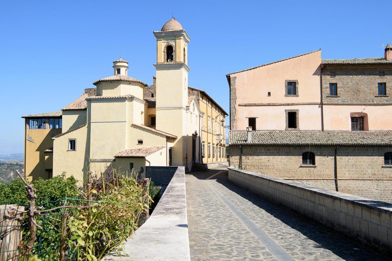 La Corte Del Castello Di San Michele San Michele in Teverina Exterior photo